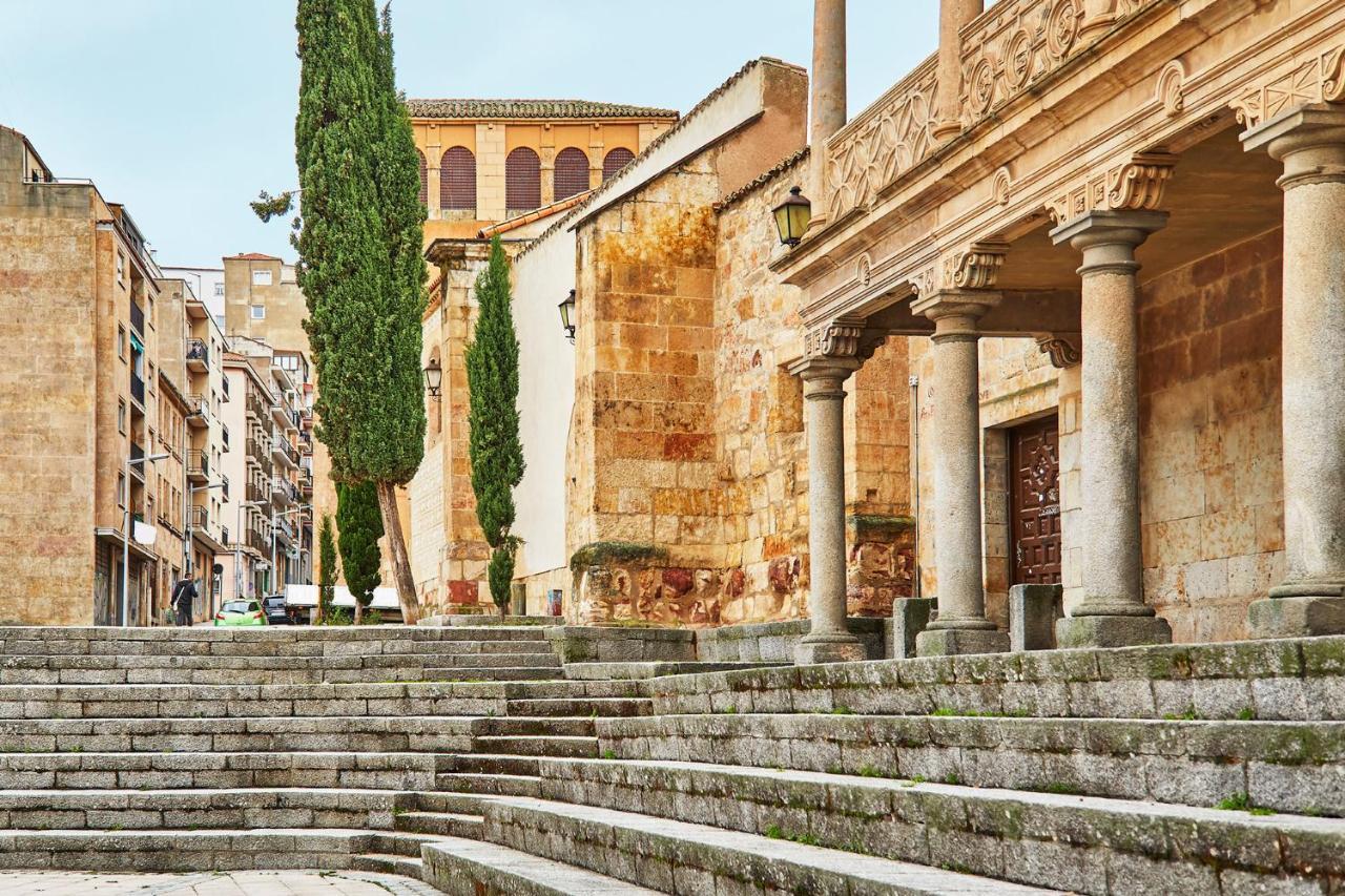 Santa Clara Centro By Gestion Vut Salamanca Eksteriør bilde